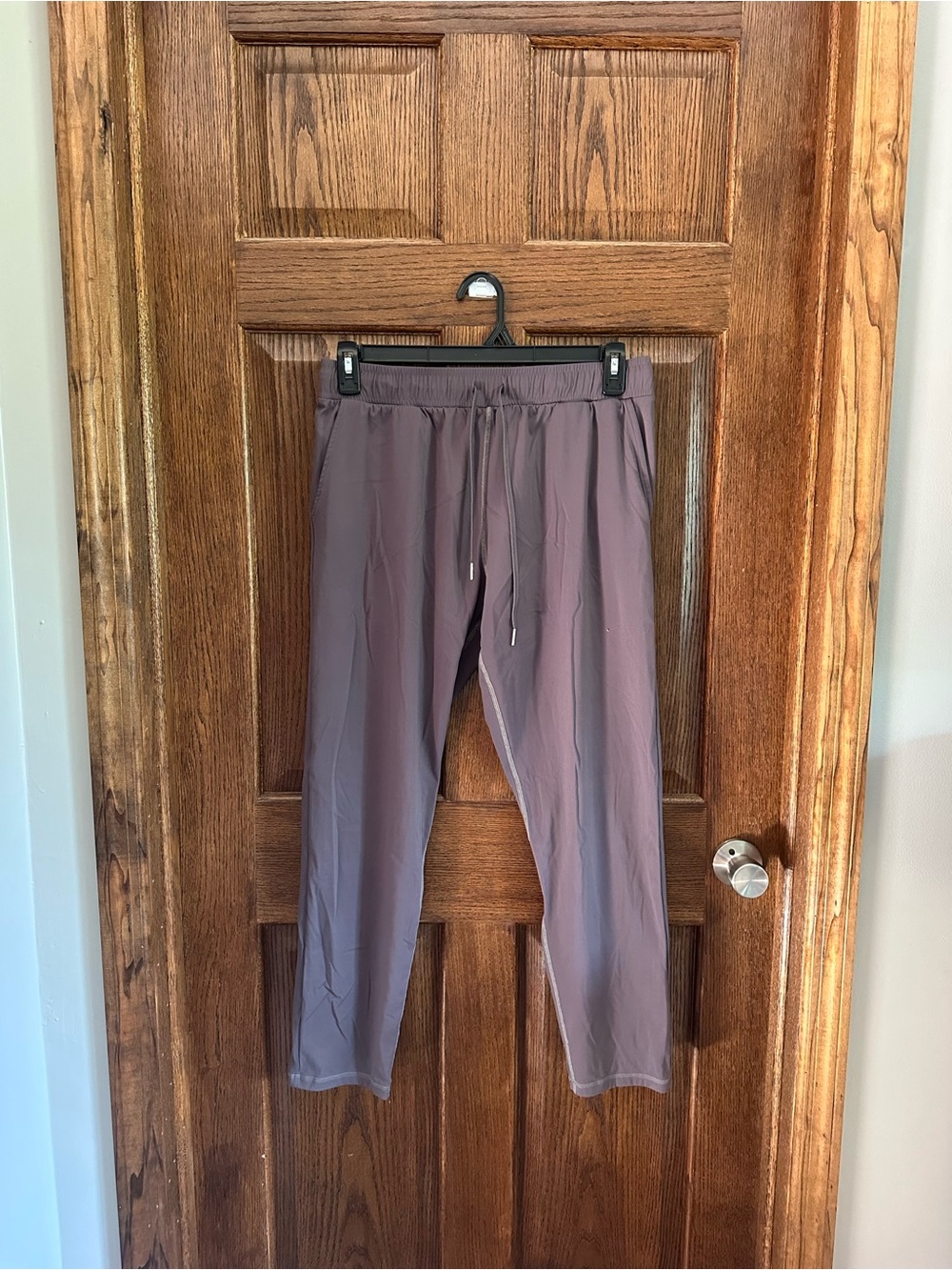 ZYIA Women's Ankle Joggers - Gray